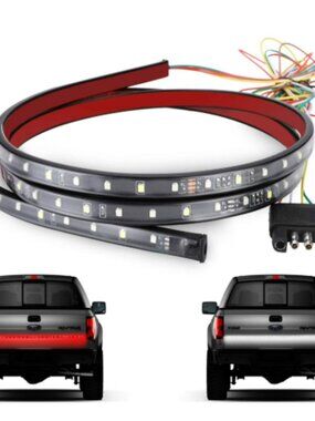 60 in LED Tailgate Strip Light, Truck, RVs & Trailers